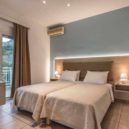 Stegna Bay Apartment Archangelos  Zewnętrze zdjęcie