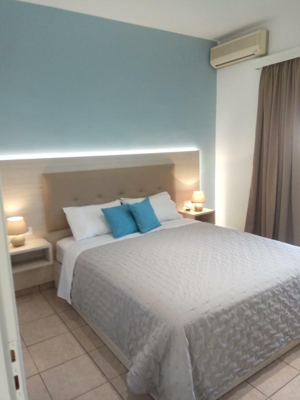 Stegna Bay Apartment Archangelos  Zewnętrze zdjęcie