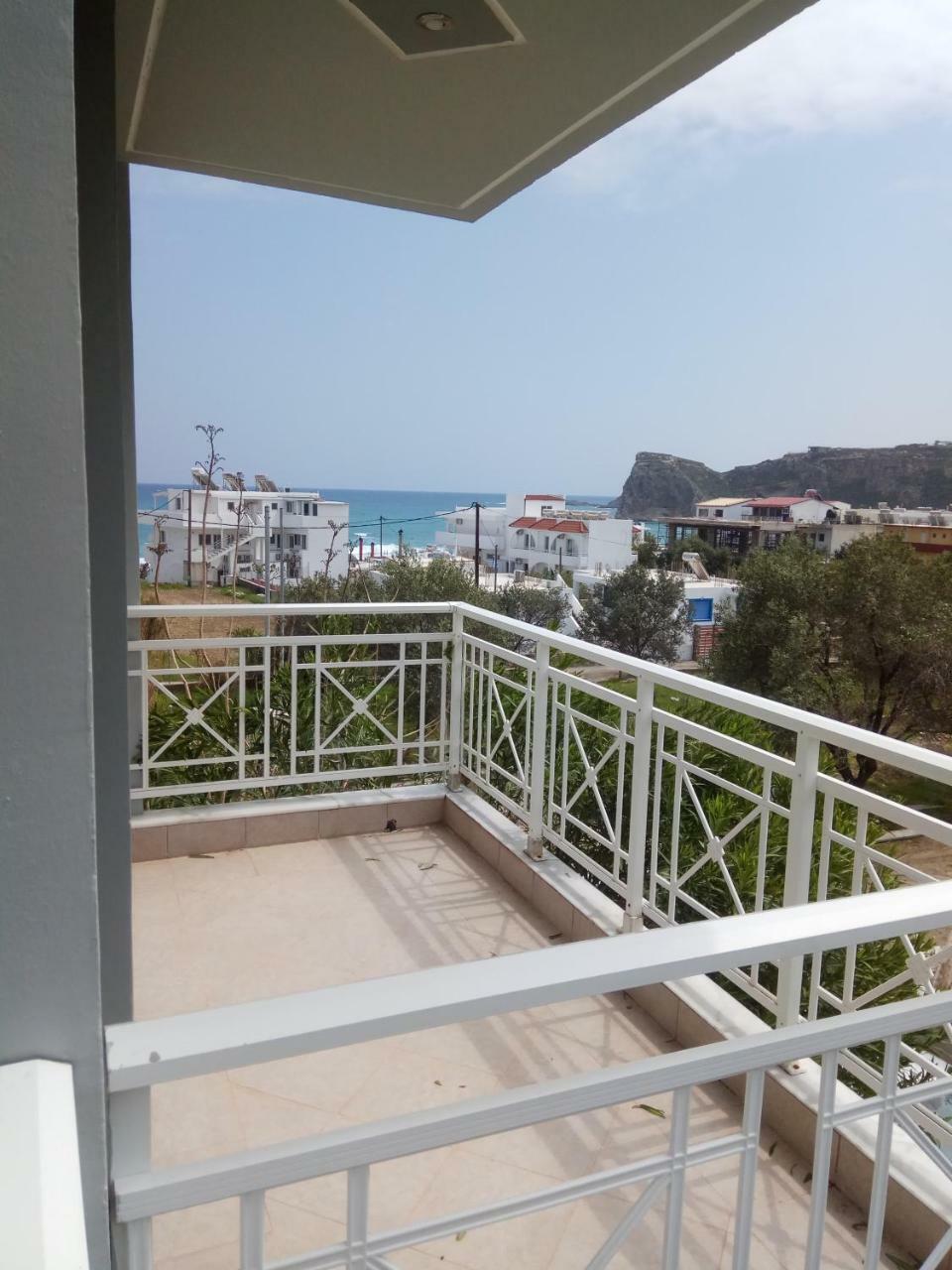 Stegna Bay Apartment Archangelos  Zewnętrze zdjęcie