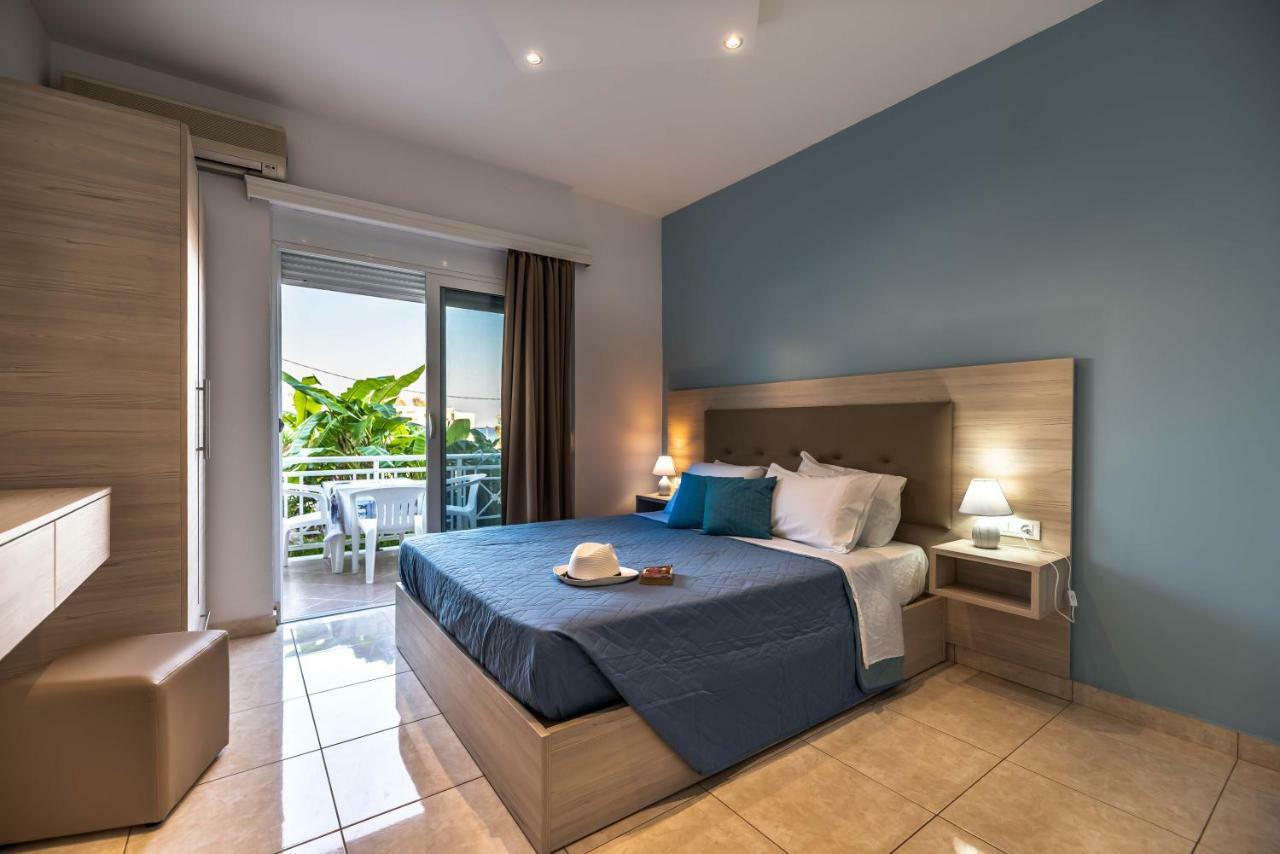 Stegna Bay Apartment Archangelos  Zewnętrze zdjęcie