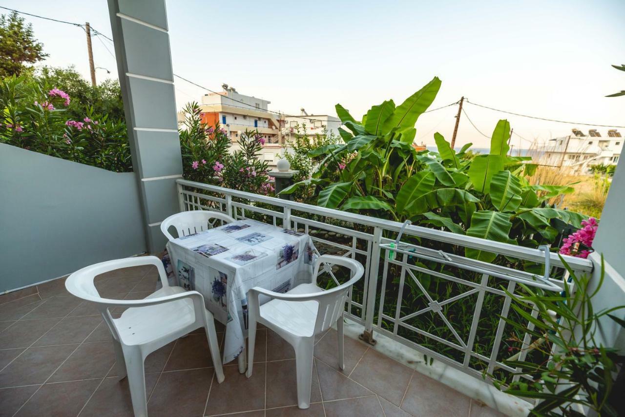 Stegna Bay Apartment Archangelos  Zewnętrze zdjęcie