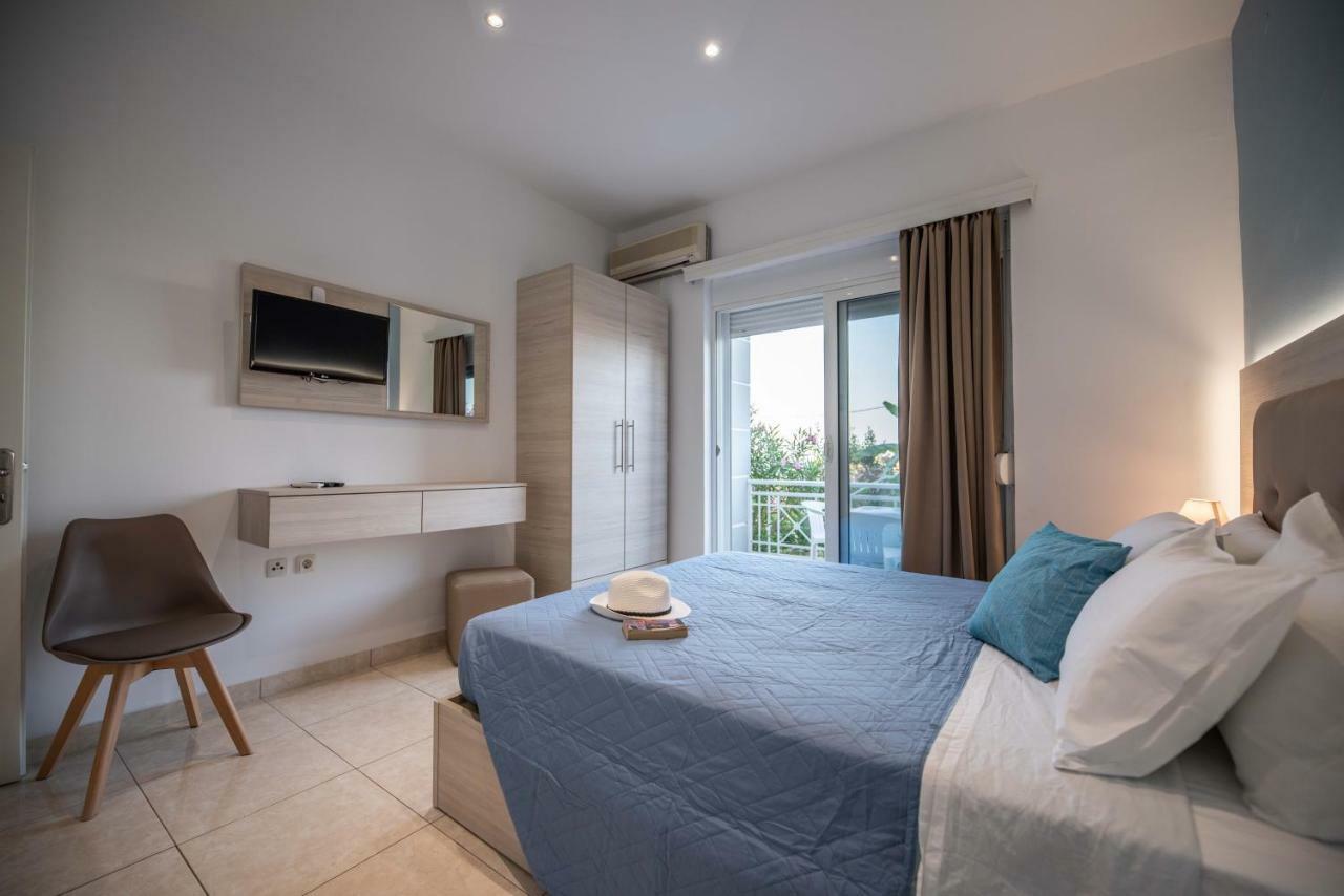 Stegna Bay Apartment Archangelos  Zewnętrze zdjęcie