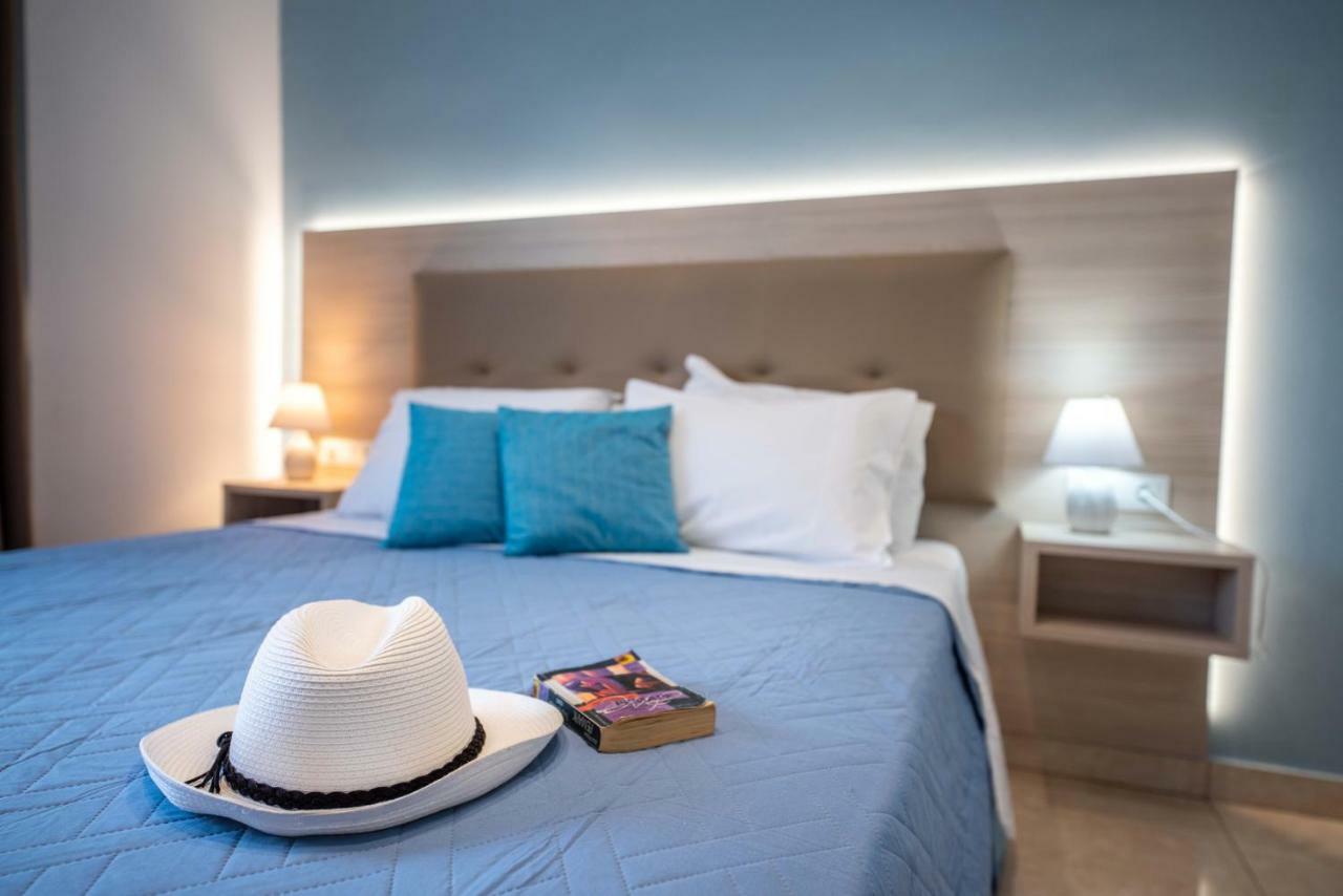 Stegna Bay Apartment Archangelos  Zewnętrze zdjęcie