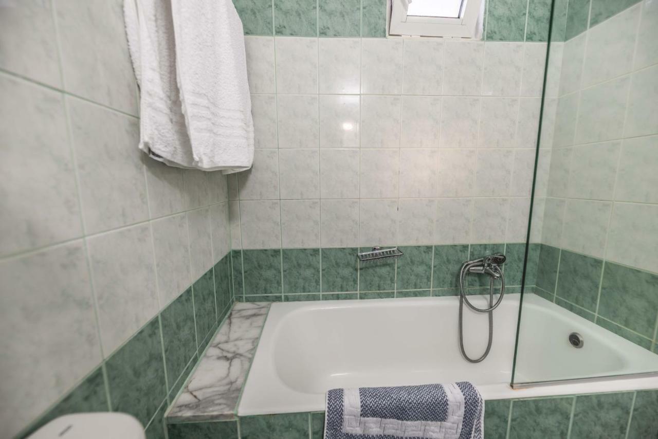 Stegna Bay Apartment Archangelos  Zewnętrze zdjęcie
