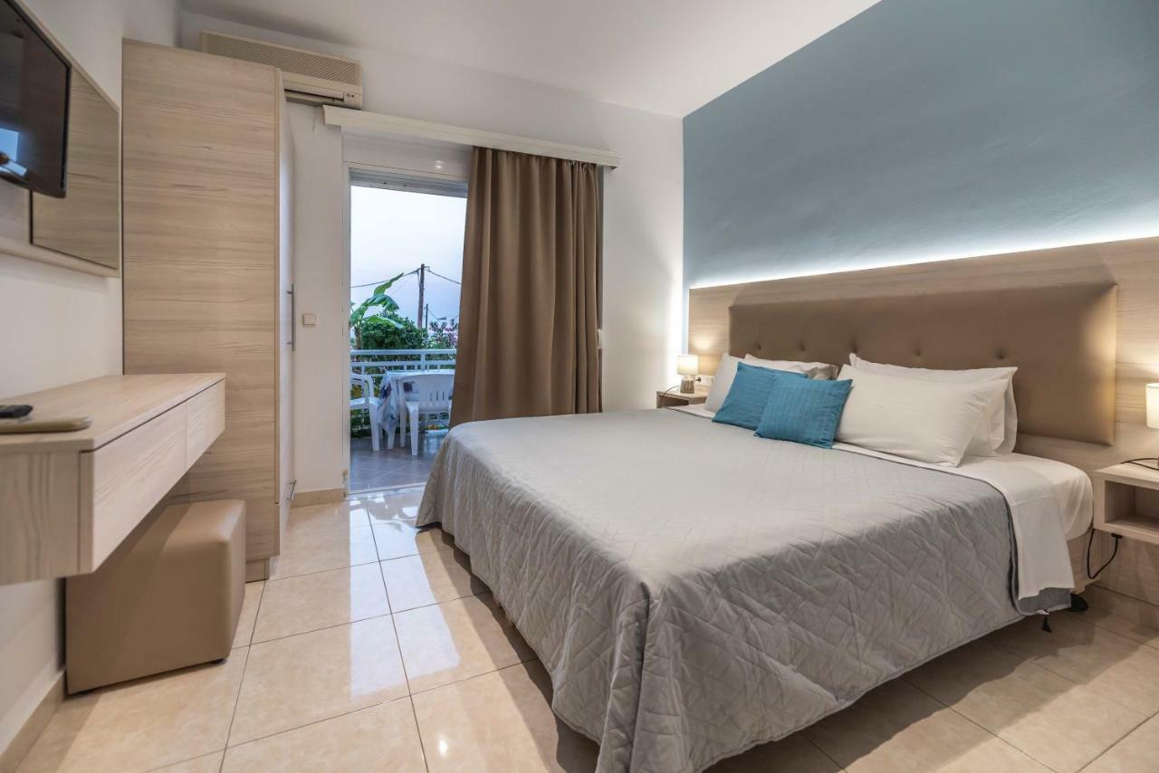 Stegna Bay Apartment Archangelos  Zewnętrze zdjęcie