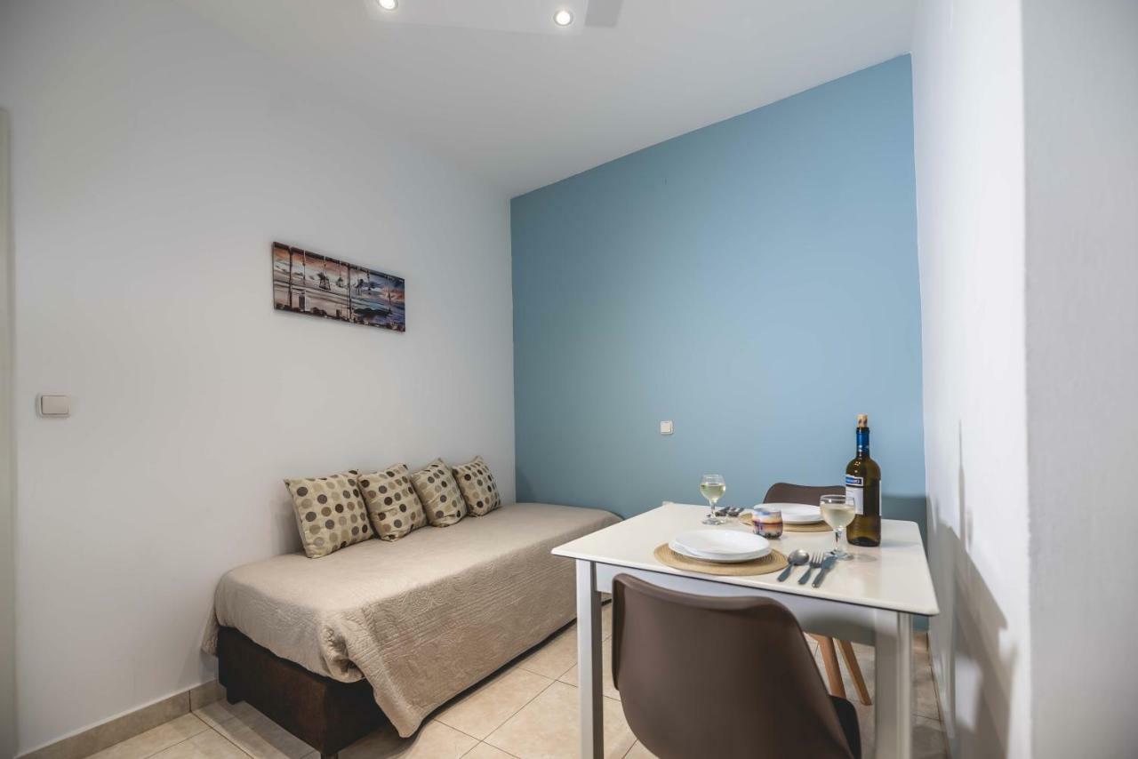 Stegna Bay Apartment Archangelos  Zewnętrze zdjęcie