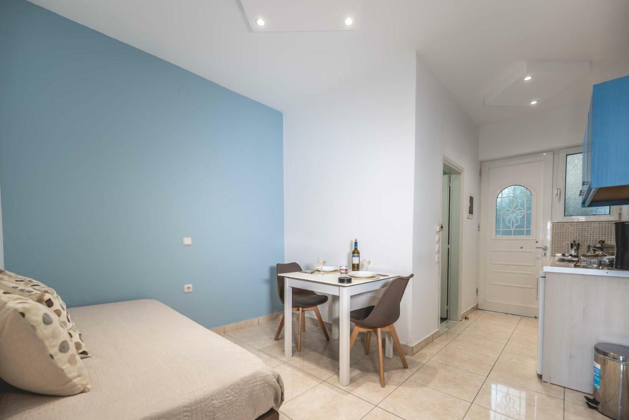 Stegna Bay Apartment Archangelos  Zewnętrze zdjęcie