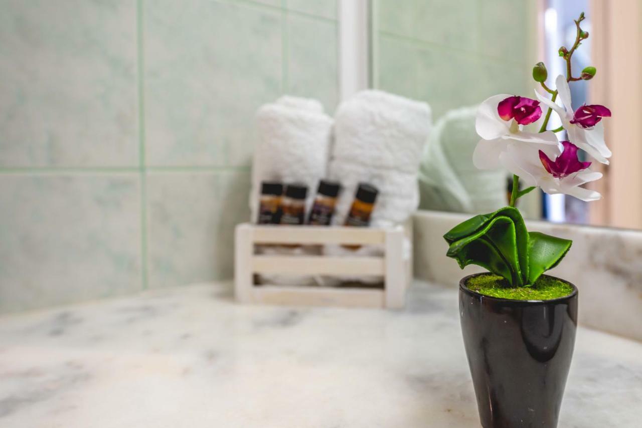 Stegna Bay Apartment Archangelos  Zewnętrze zdjęcie