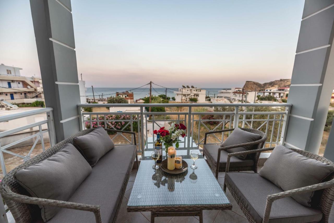 Stegna Bay Apartment Archangelos  Zewnętrze zdjęcie