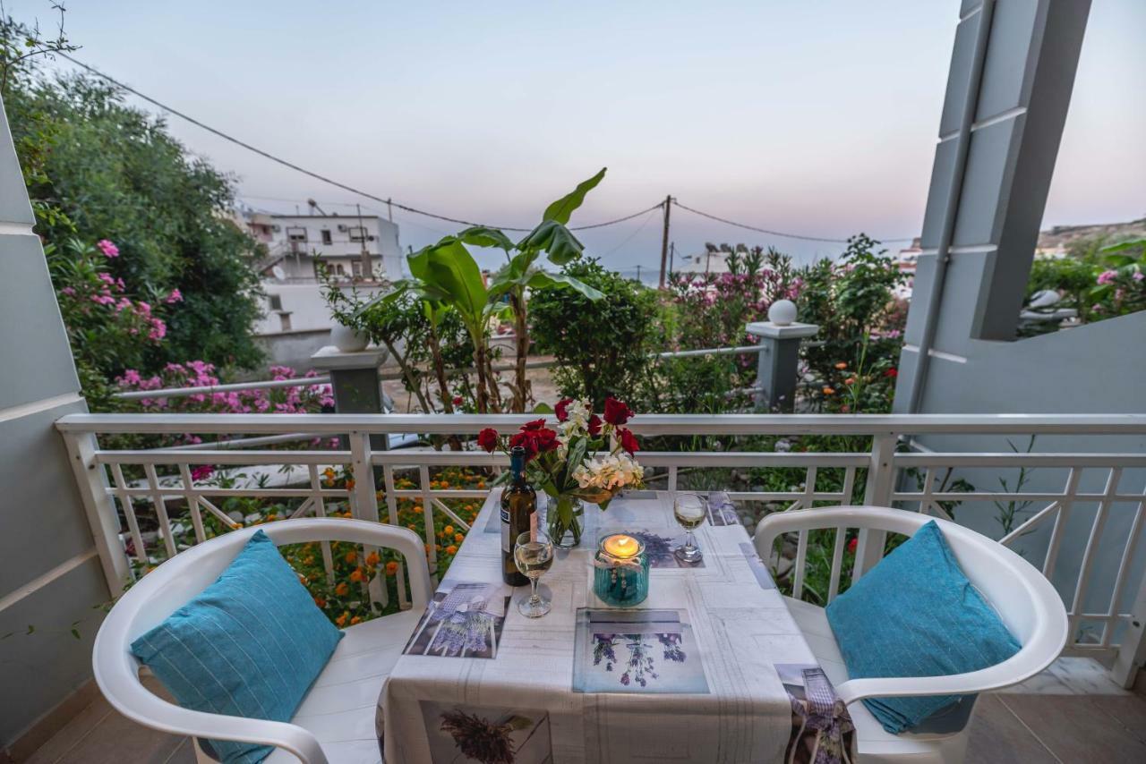 Stegna Bay Apartment Archangelos  Zewnętrze zdjęcie